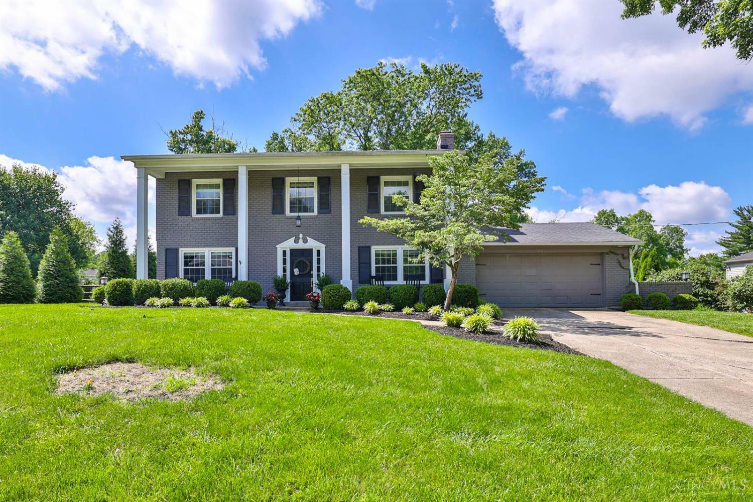 Property Photo: 7037 Old Chapel Drive OH 45244