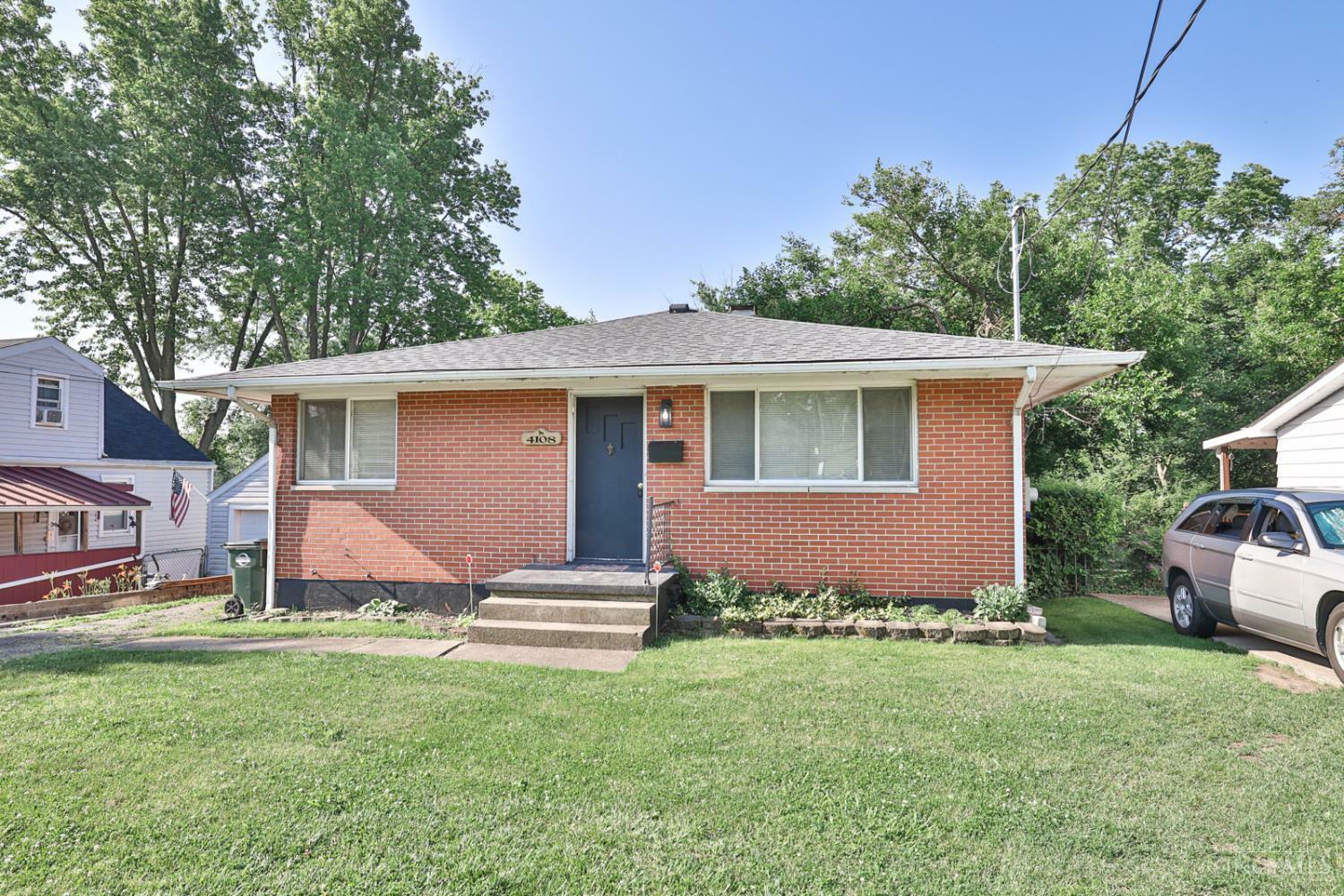 Property Photo: 4108 Central Avenue OH 45044