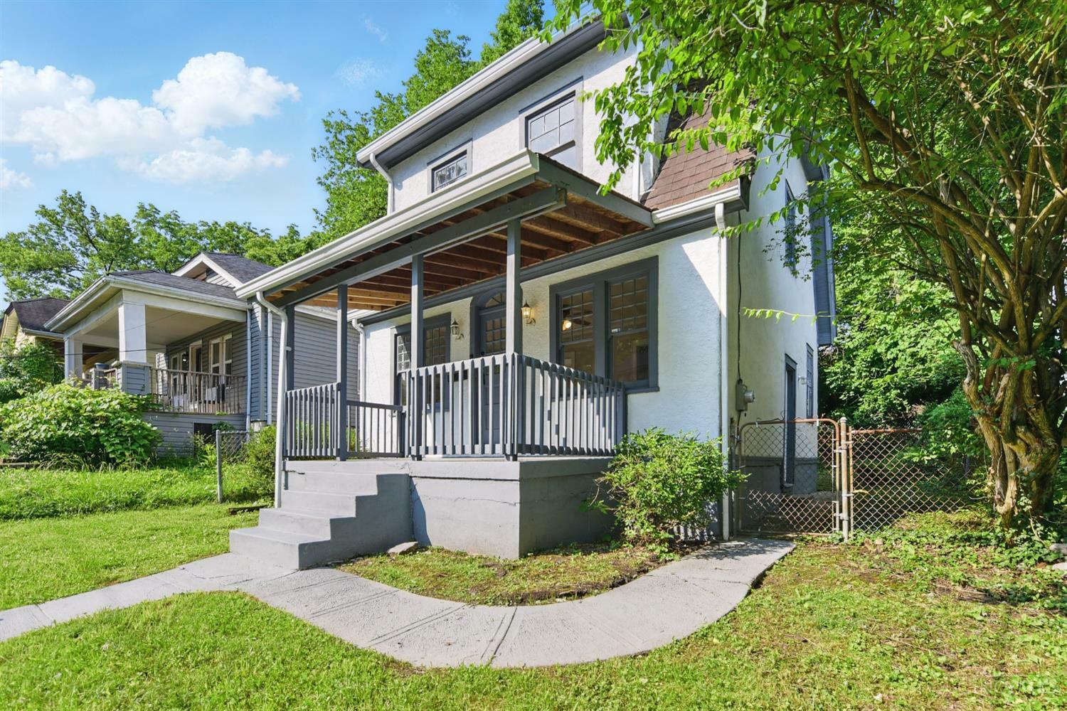 Property Photo: 45 Ehrman Avenue OH 45220