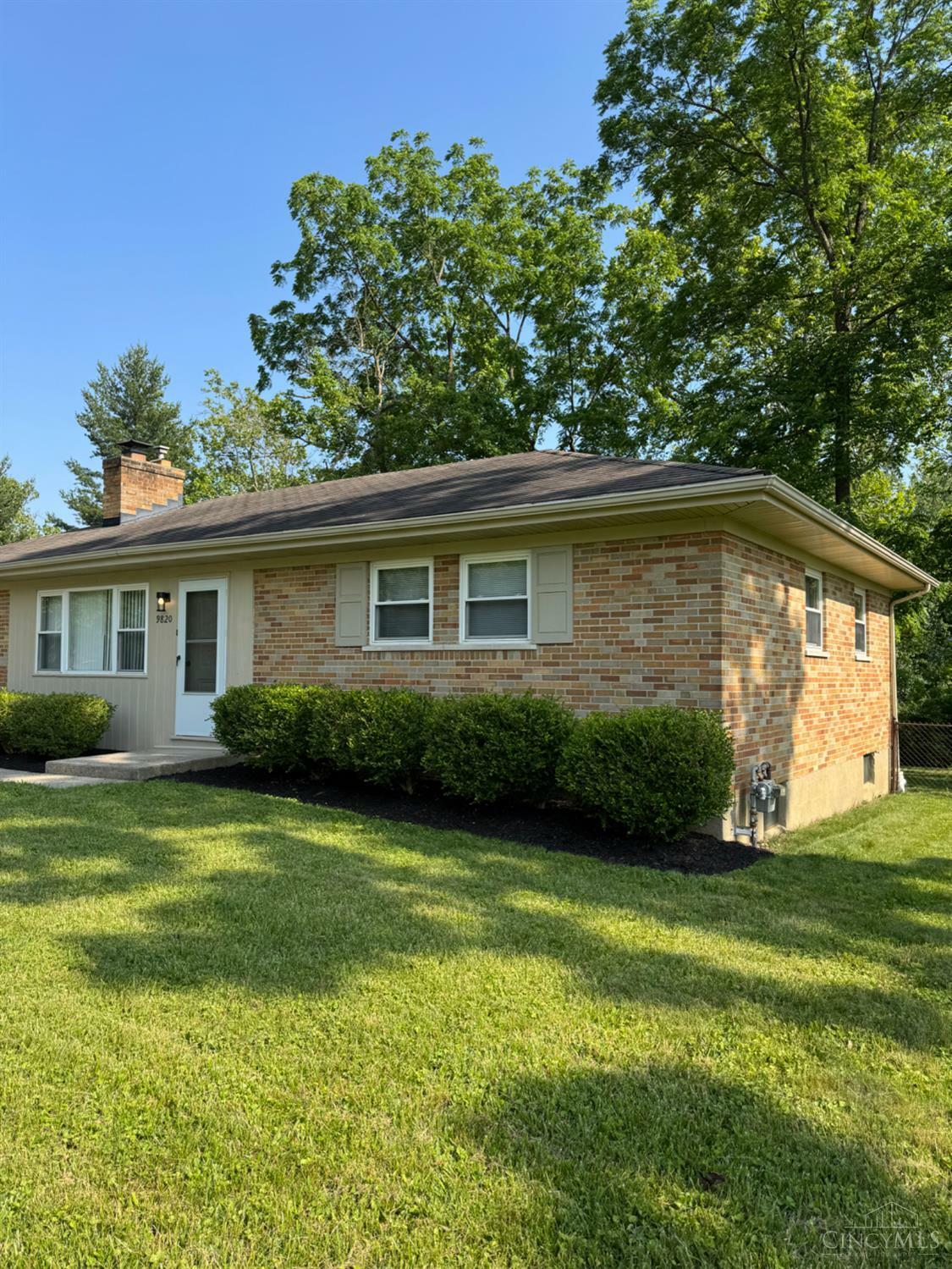 Property Photo: 9820 McKelvey Road OH 45231