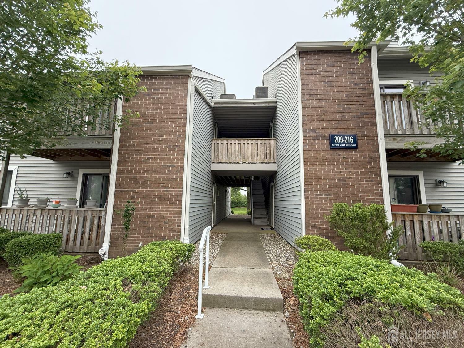 Property Photo: 210 Ravens Crest Drive NJ 08536