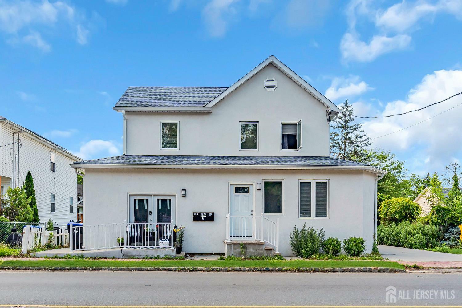 Property Photo: 176 Main Street NJ 08816