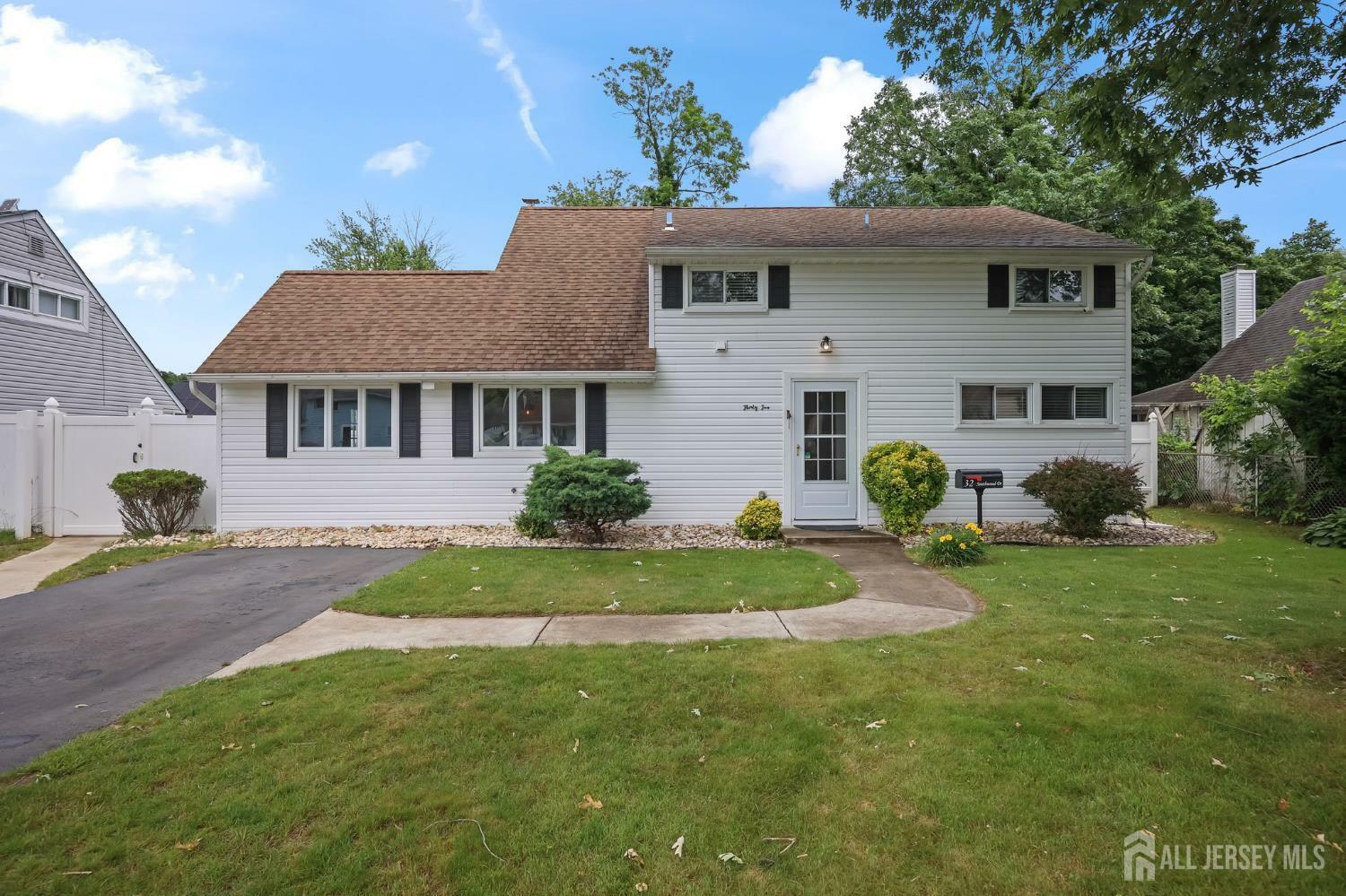 Property Photo: 32 Southwood Drive NJ 08857