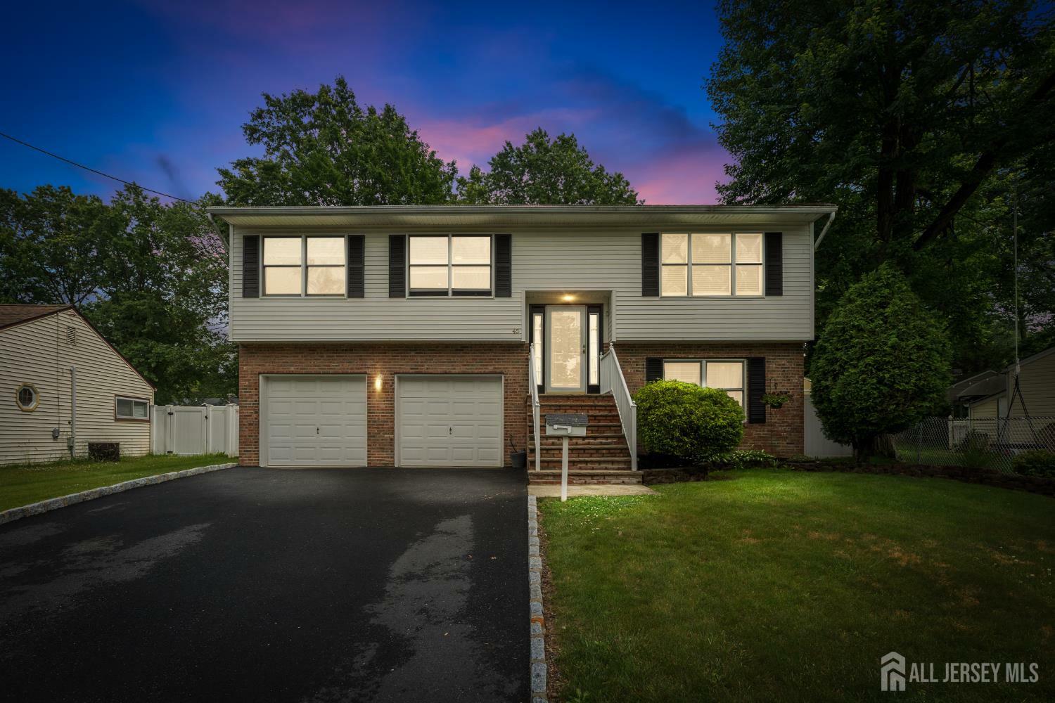 45 Kenmore Road  Edison NJ 08817 photo