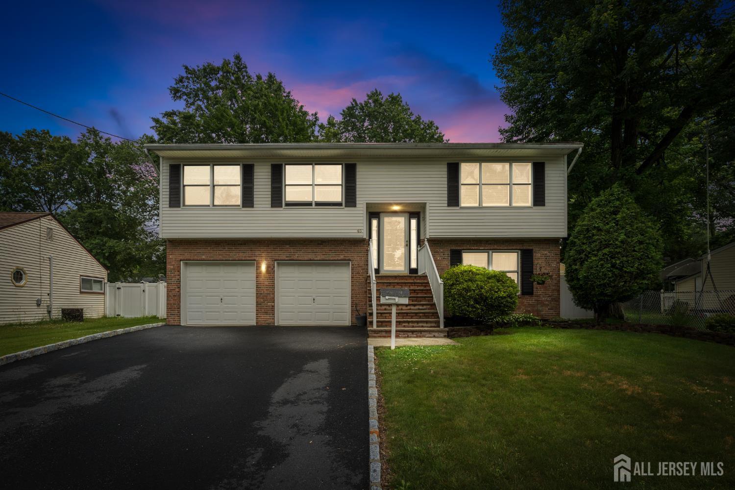 Property Photo: 45 Kenmore Road NJ 08817
