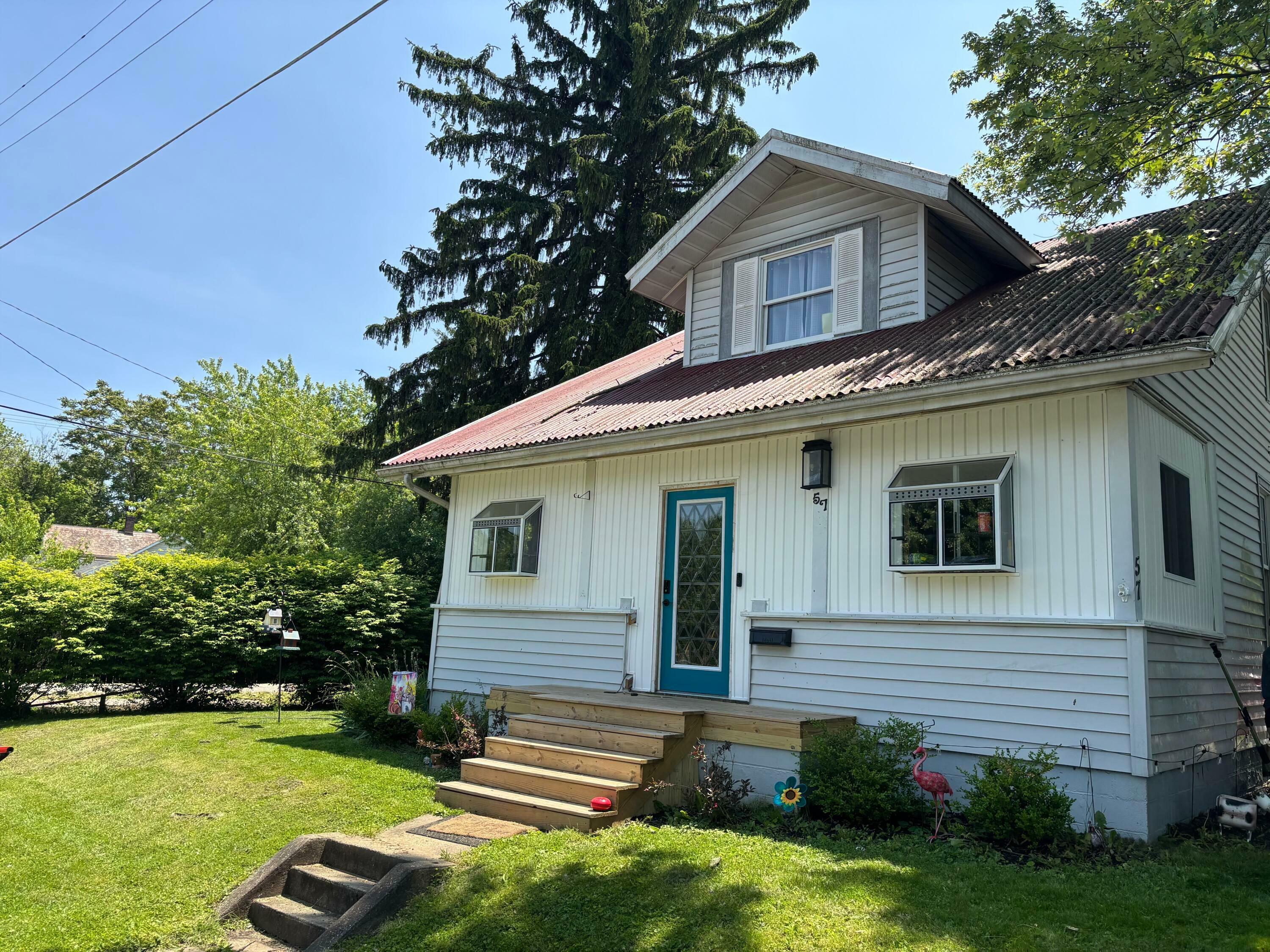 Property Photo: 57 Stokely Street OH 43777