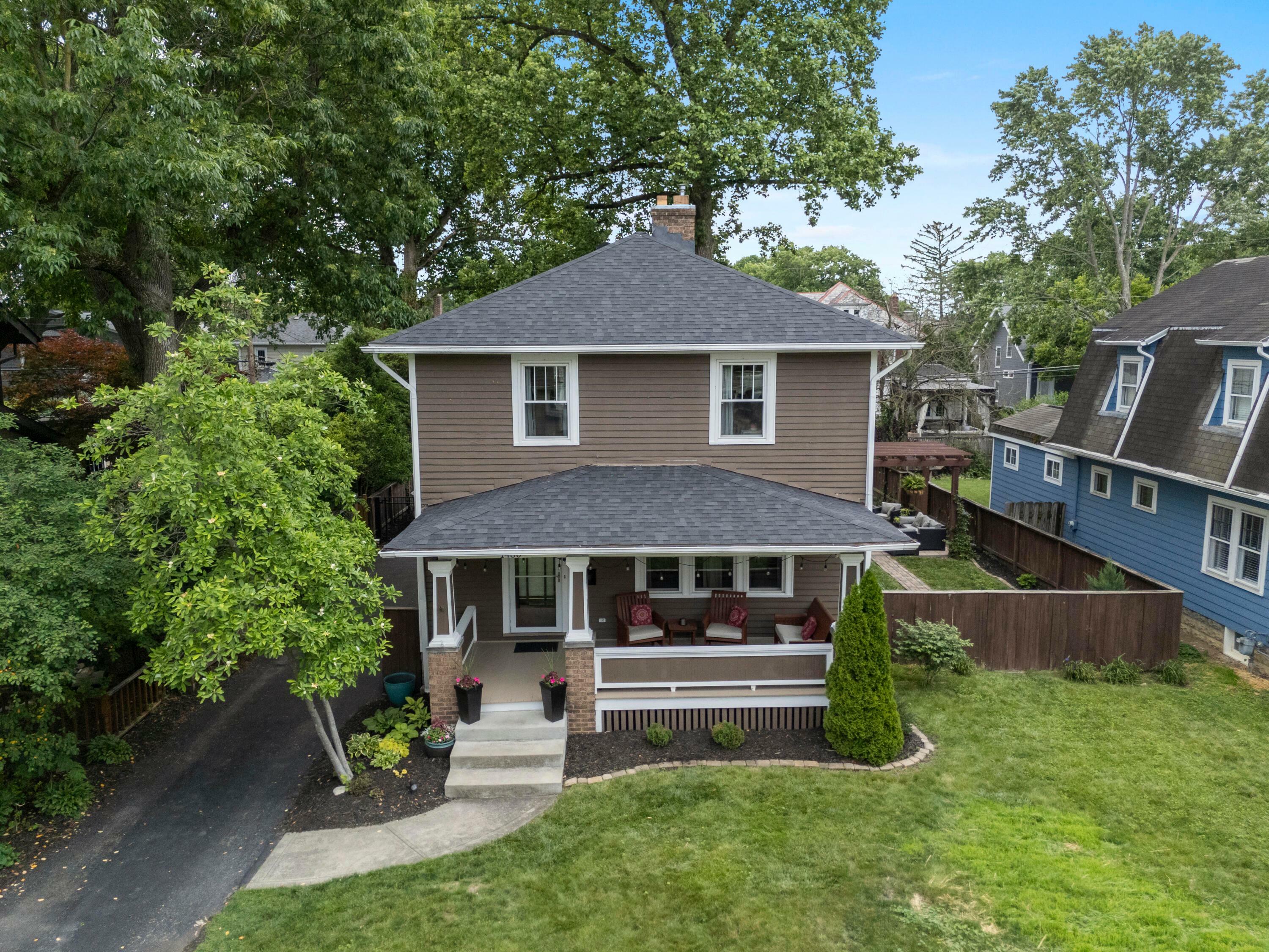 Property Photo:  1480 Lincoln Road  OH 43212 