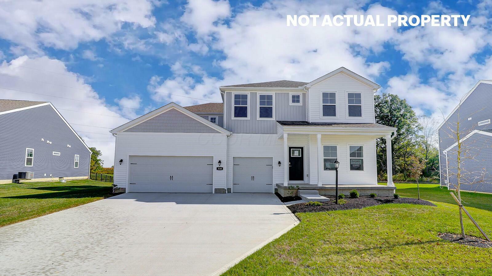 Property Photo: 2691 Carrowmore Drive OH 43015