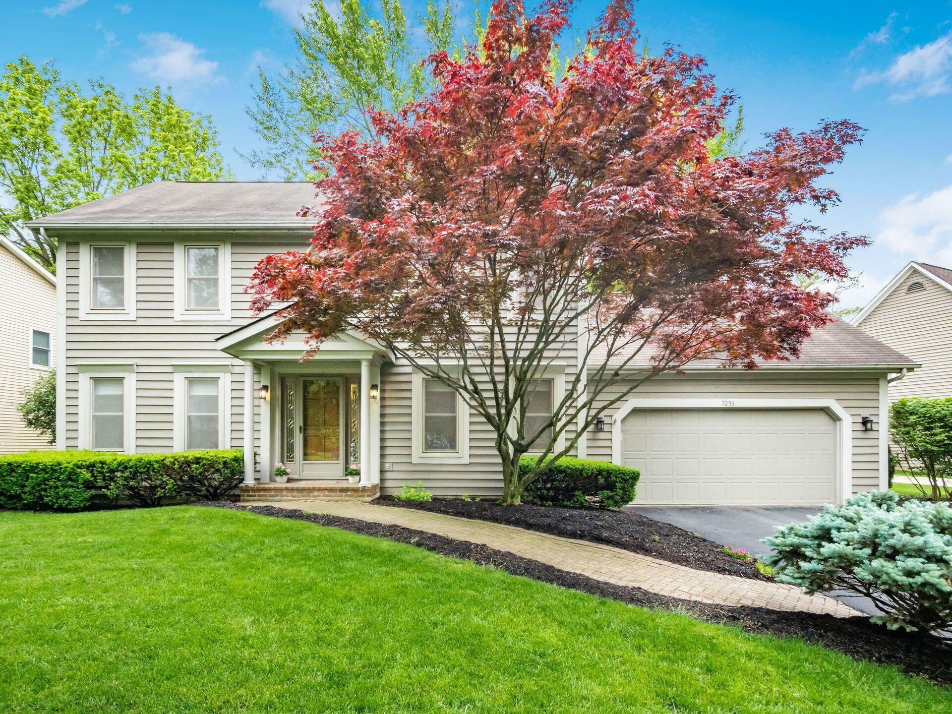 Property Photo: 7056 Fitzgerald Road OH 43017