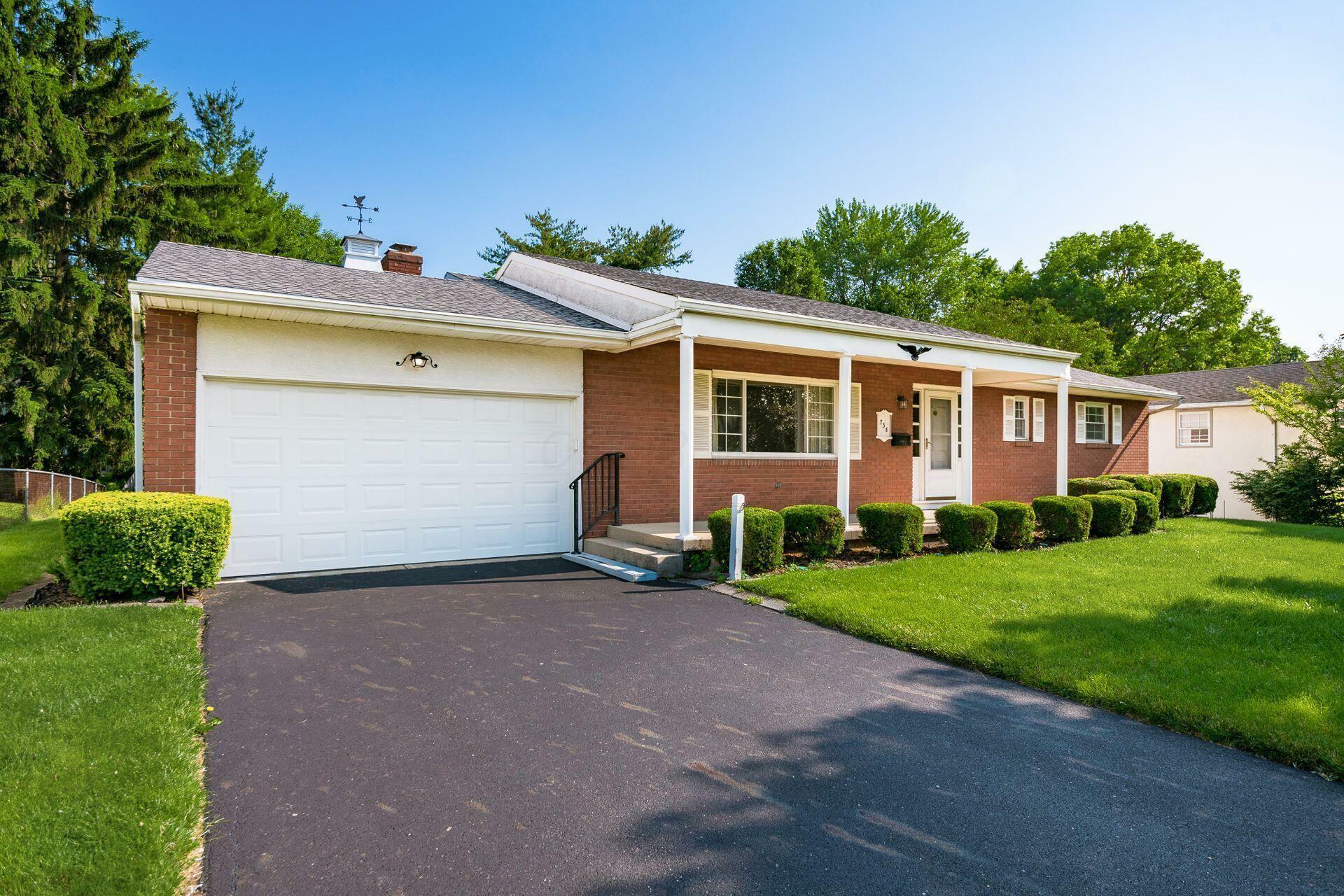 Property Photo: 738 Stinson Drive OH 43214