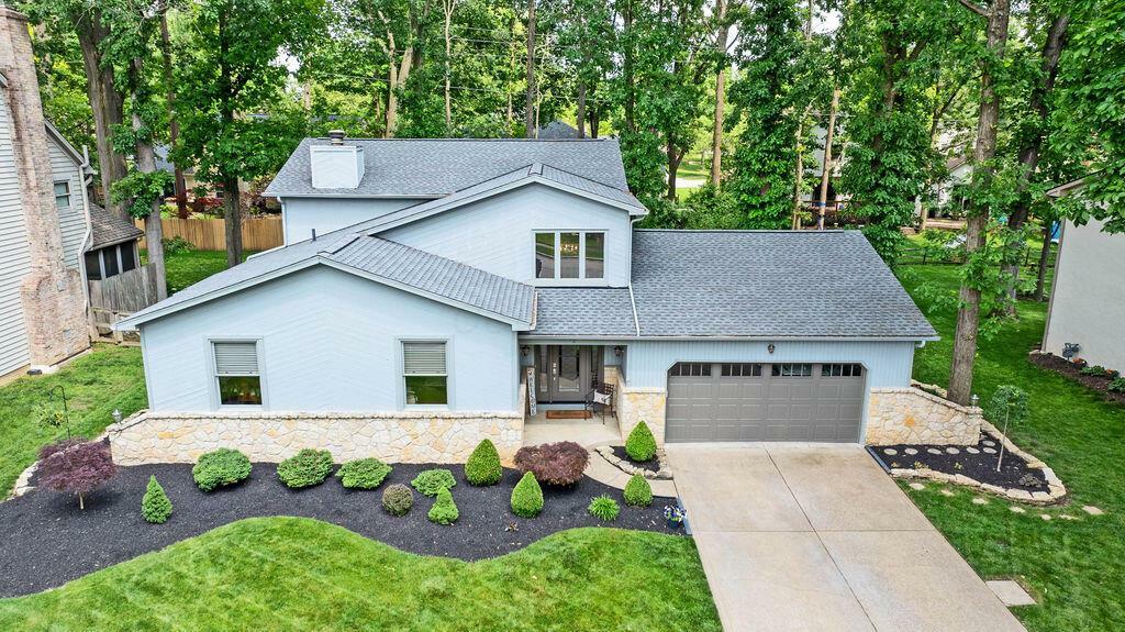 Property Photo: 42 N Hempstead Road OH 43081