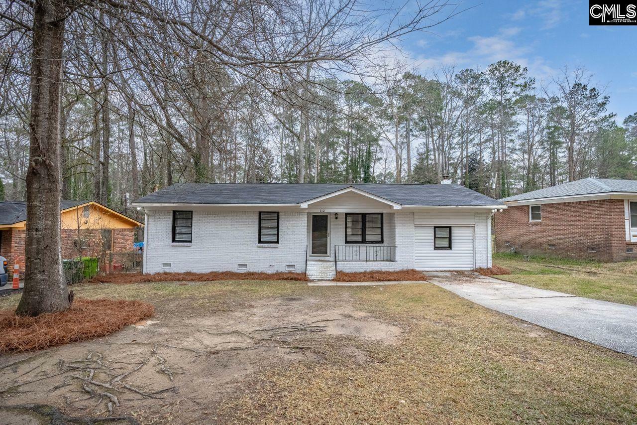 Property Photo: 112 Woodcrest SC 29203