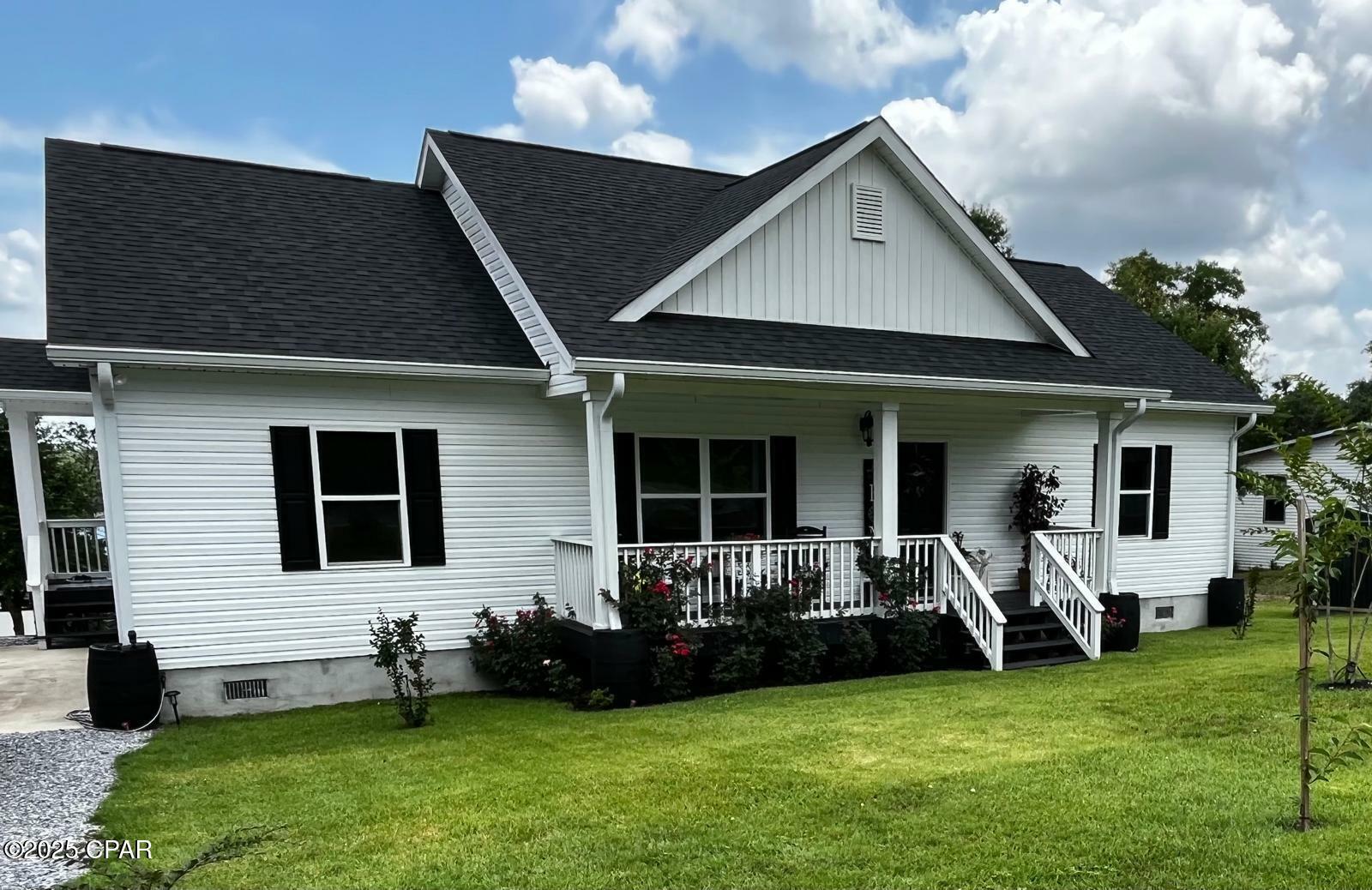 Property Photo: 3457 Quail Ridge Drive FL 32428