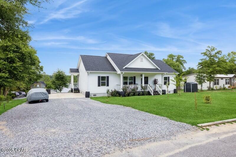 Property Photo: 3457 Quail Ridge Drive FL 32428
