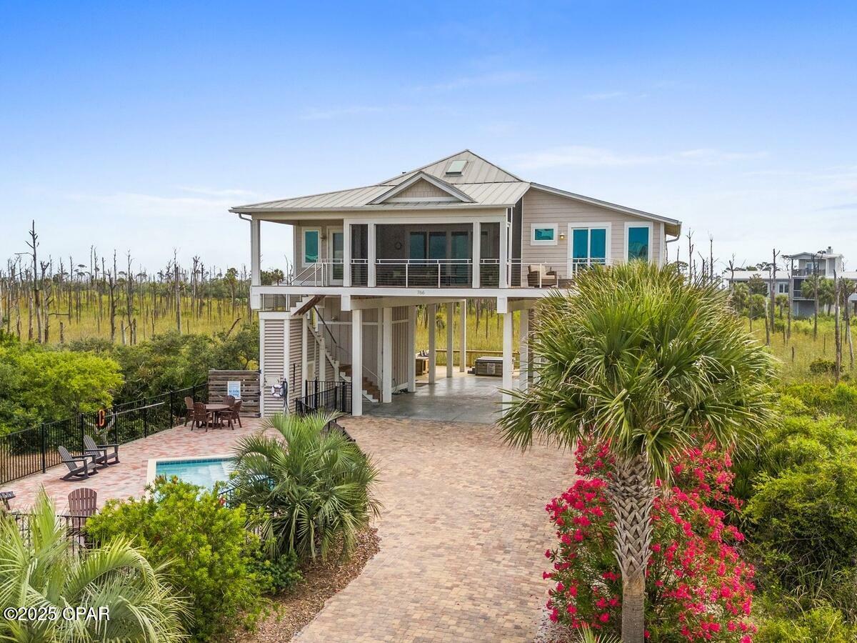 766 Secluded Dunes Drive  Port St. Joe FL 32456 photo