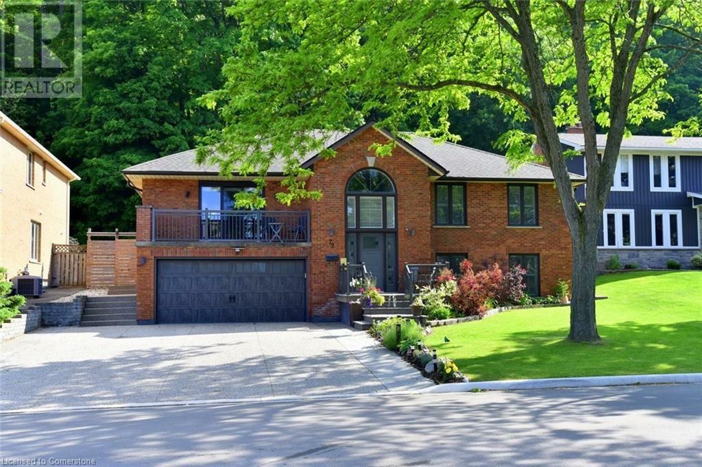 72 Maple Drive  Stoney Creek ON L8G 3C2 photo