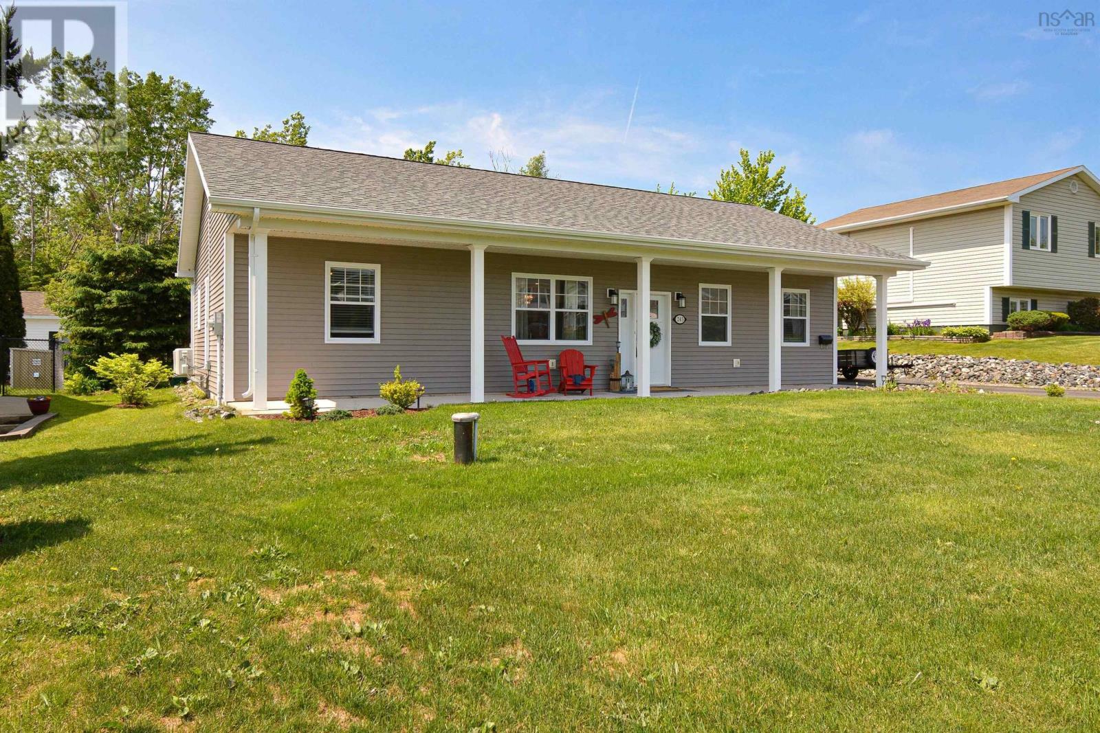 Property Photo: 243 Braemar Drive NS B1R 1V9