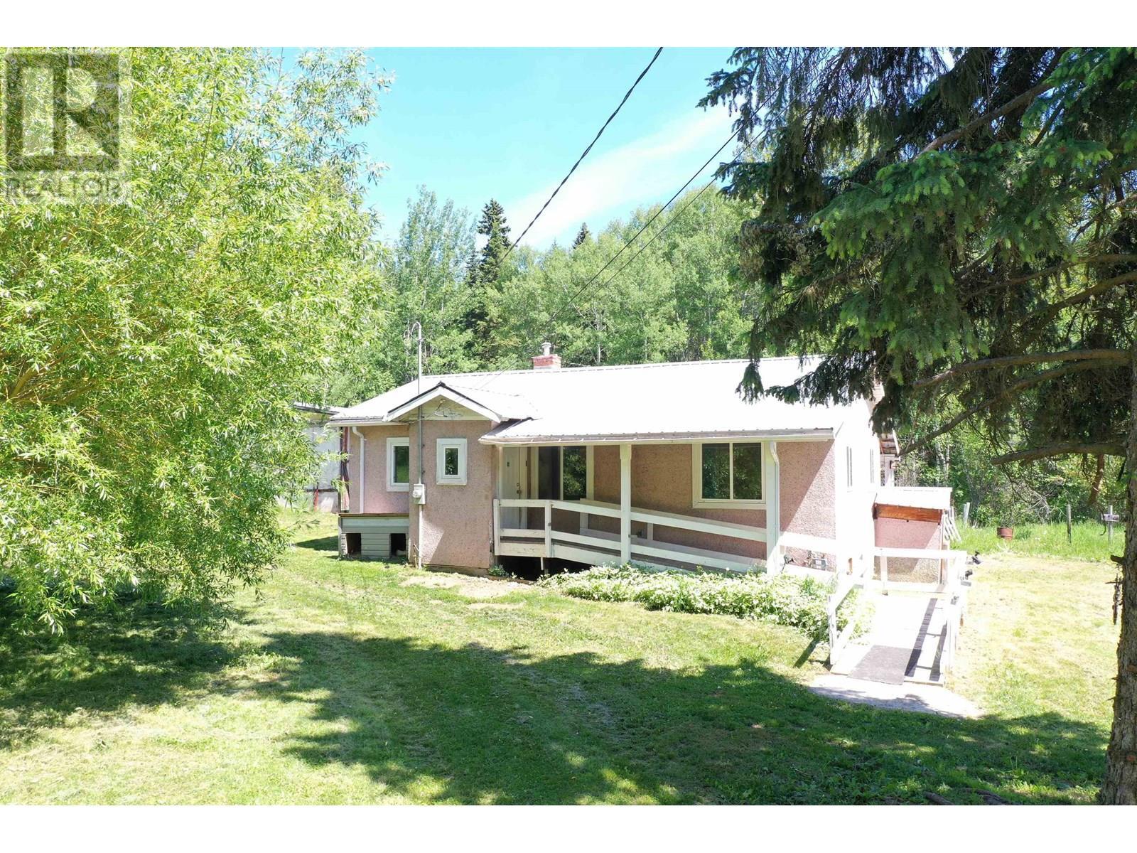 Property Photo: 4480 Quesnel-Hixon Road BC V2J 6Y9
