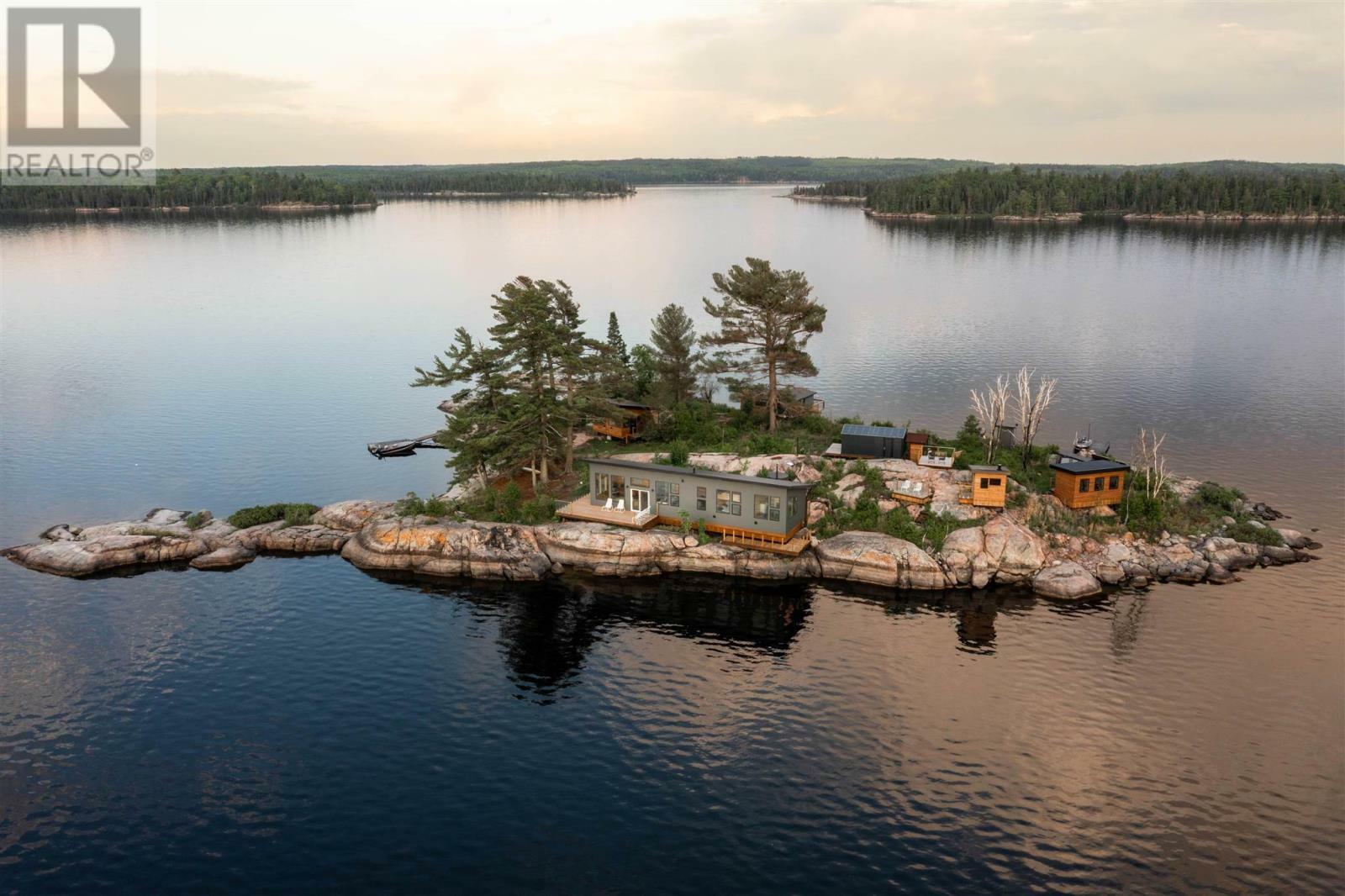 Property Photo:  Island S900 Little Sand Lake  ON P0X 1J0 