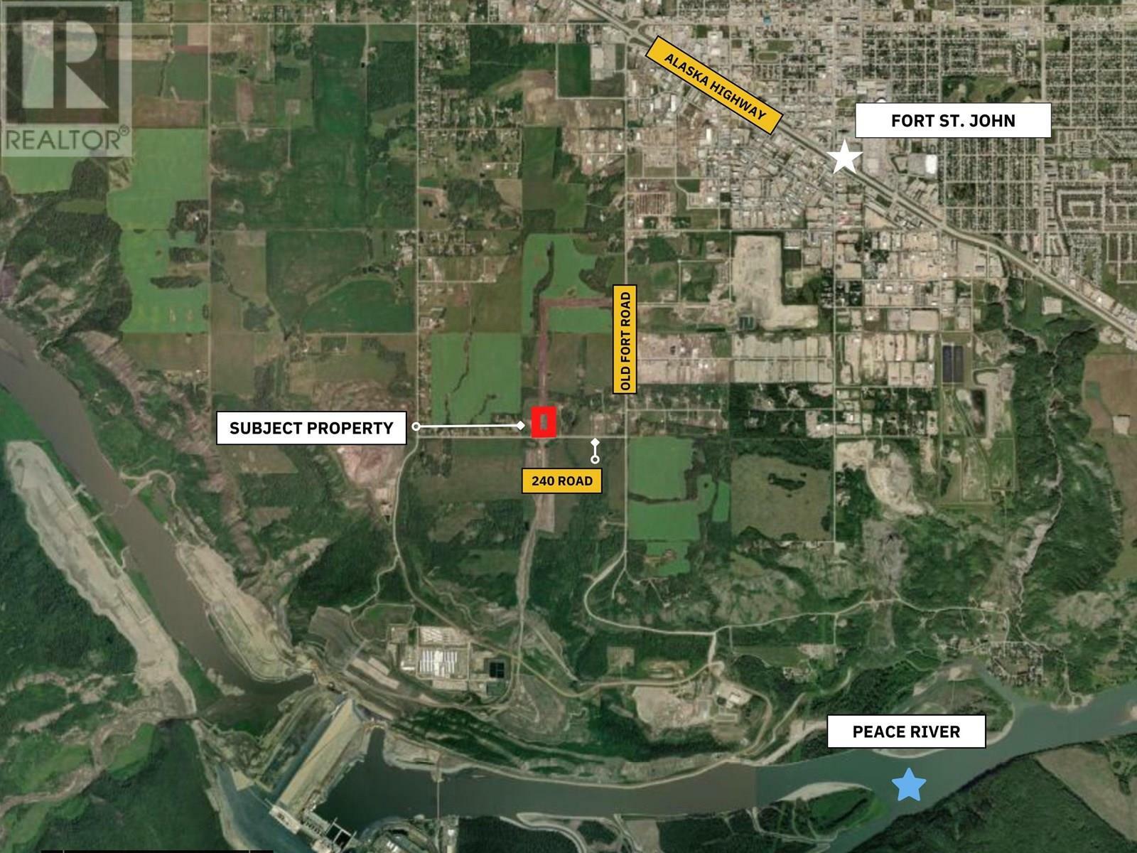 Property Photo:  Lot 4 240 Road  BC V1J 8K4 