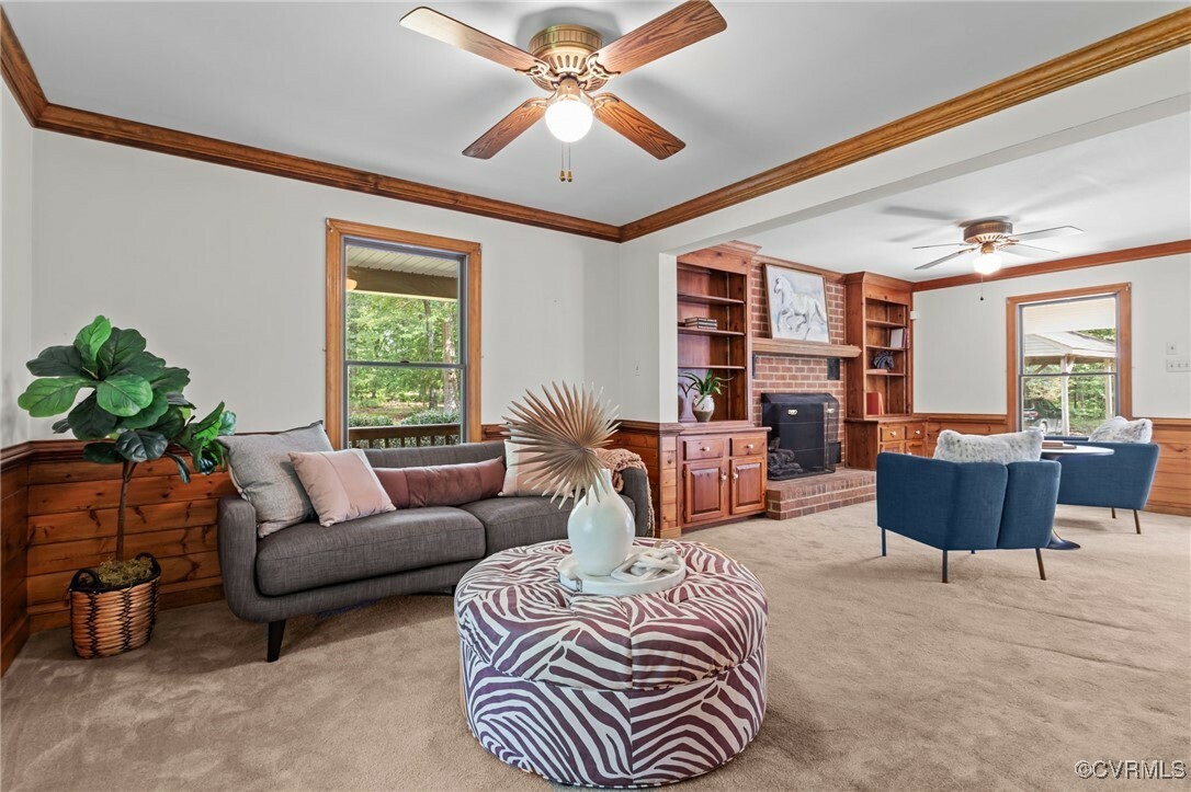 Property Photo: 325 Hamlet Road VA 23103
