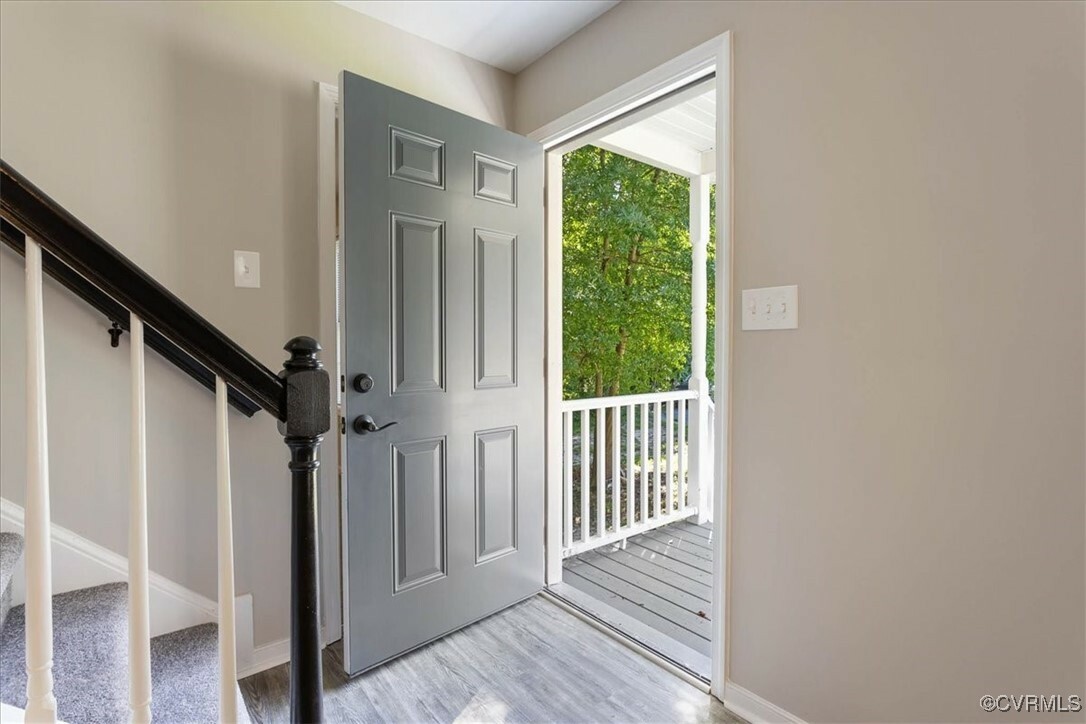 Property Photo: 112 E Highland Court VA 23834