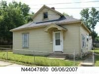 Property Photo: 403 1st Street OH 45356