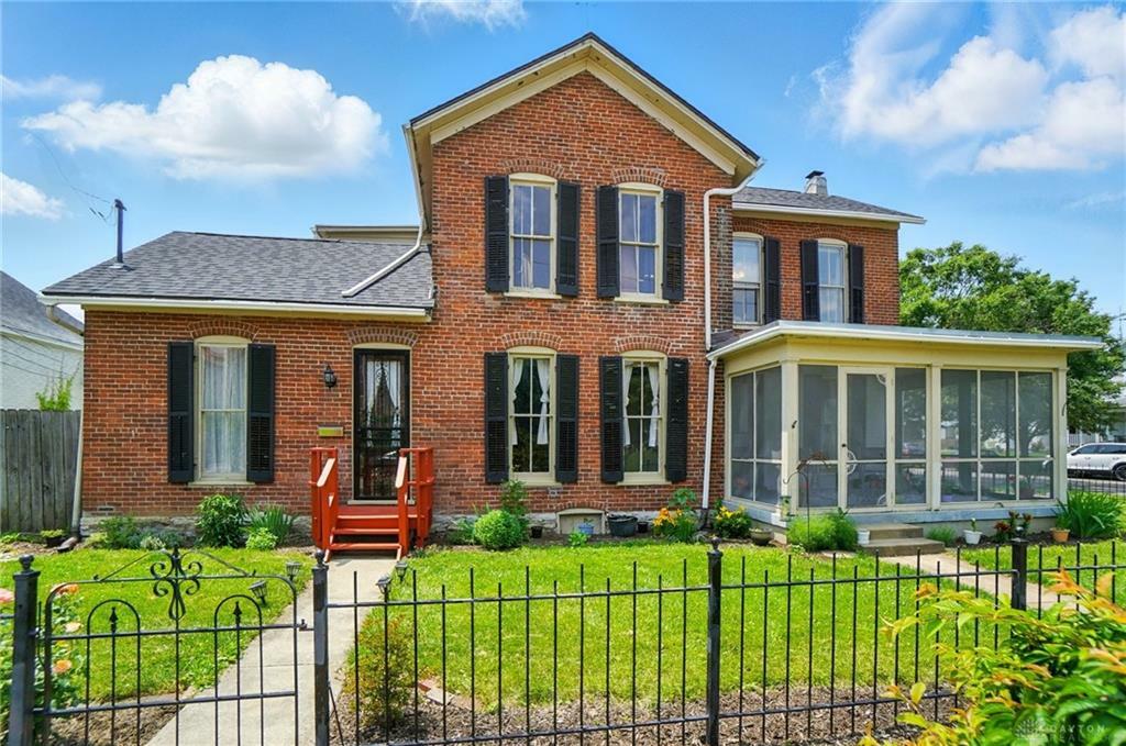 Property Photo: 40 E Main Street OH 45449