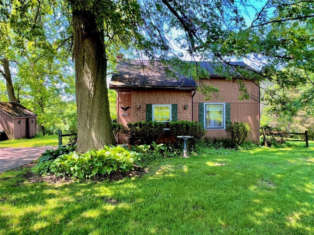 Property Photo: 6424 Heidler Road PA 16415