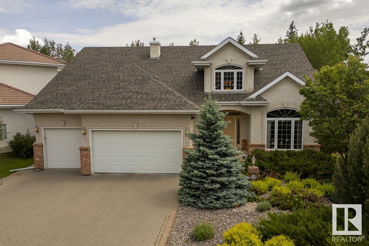 Property Photo:  244 Wolf Willow Road NW  AB T5T 6N3 