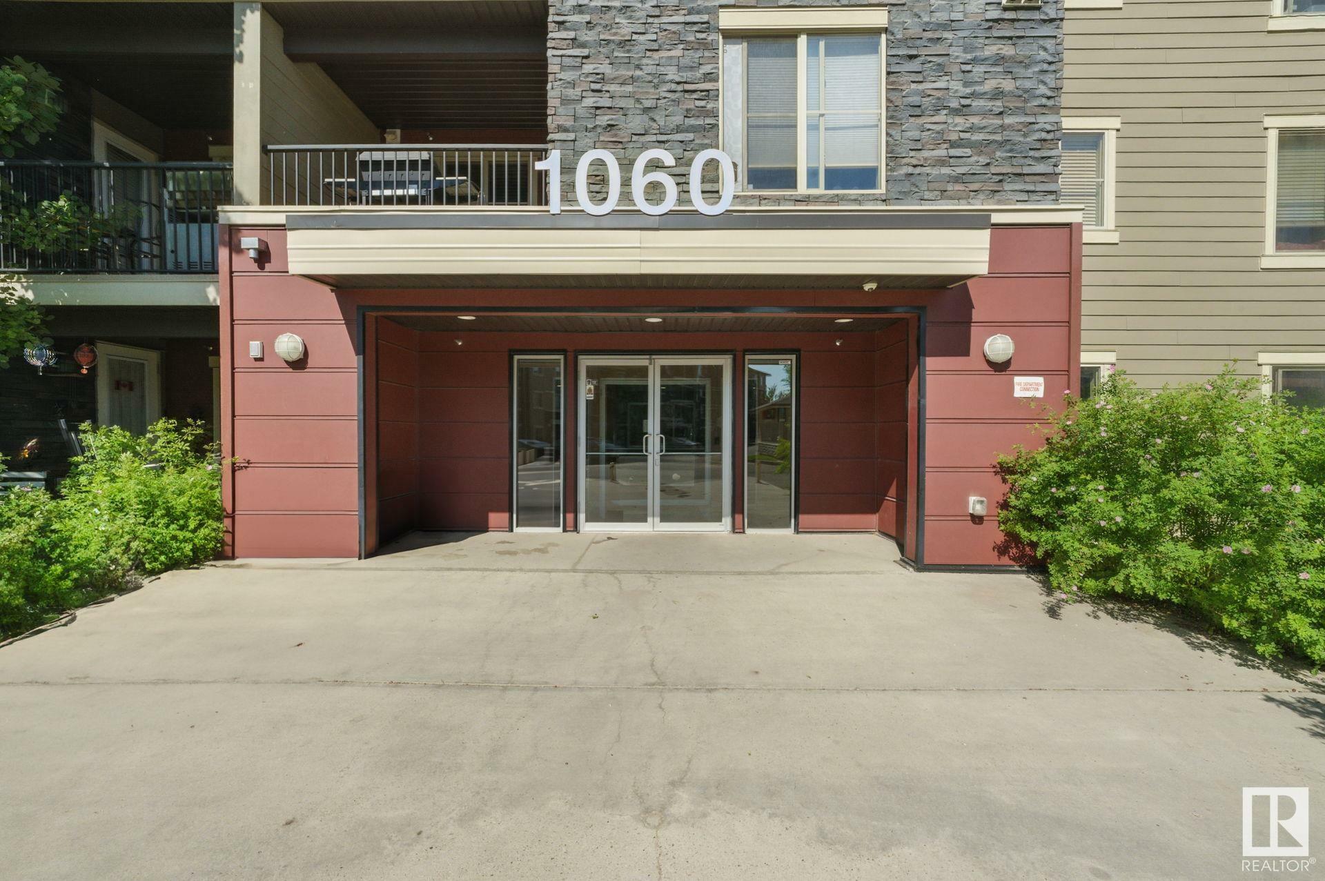 Property Photo: 1060 McConachie Boulevard NW 213 AB T5Y 0W9