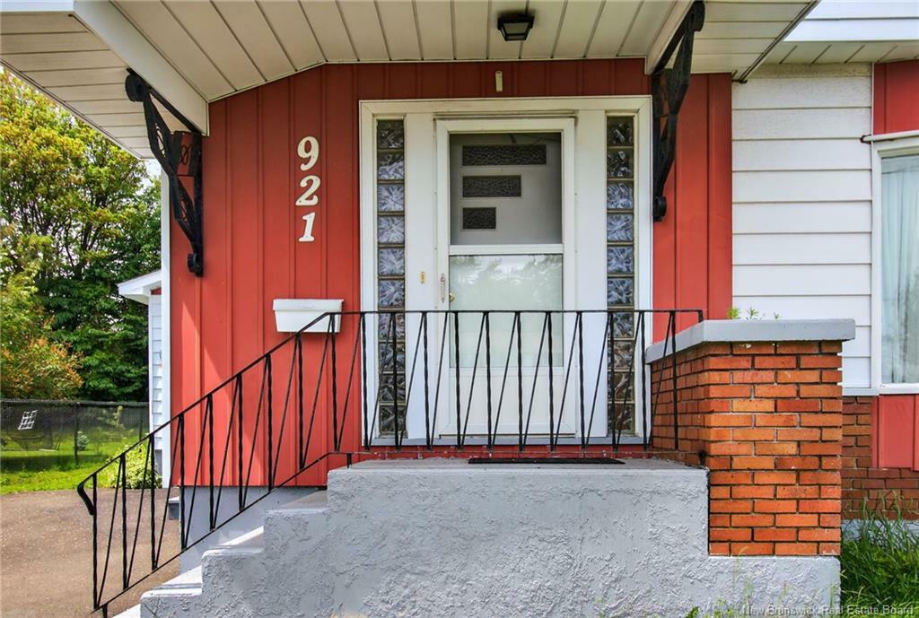 Property Photo: 921 Yale Avenue NB E1B 2C6