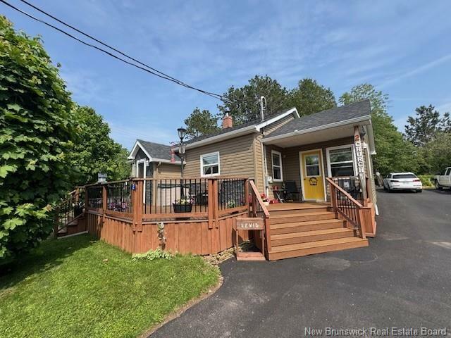 Property Photo: 2 Church Street NB E4Z 4E4