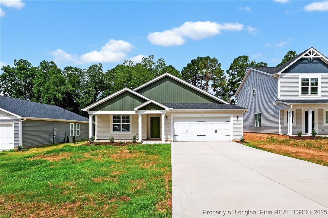 Property Photo: 436 Windemere Drive NC 28314