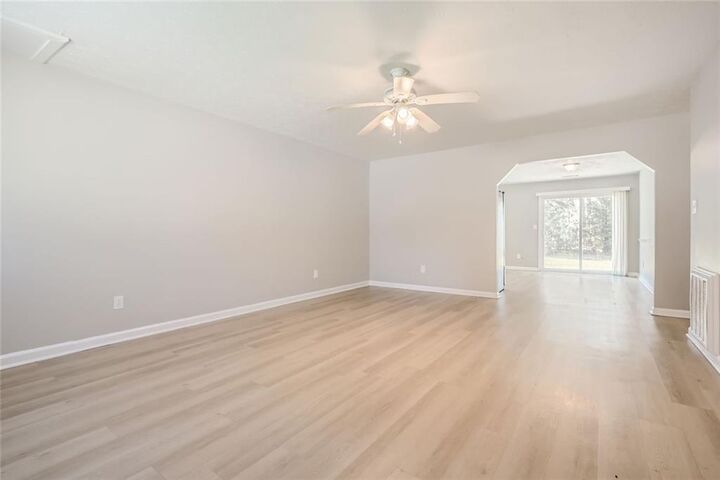 Property Photo:  2638 Fieldstone View Lane SE  GA 30013 