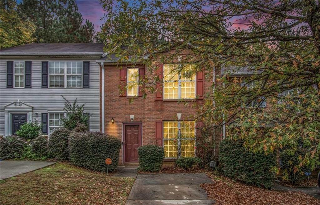 Property Photo: 338 Saratoga Place GA 30296