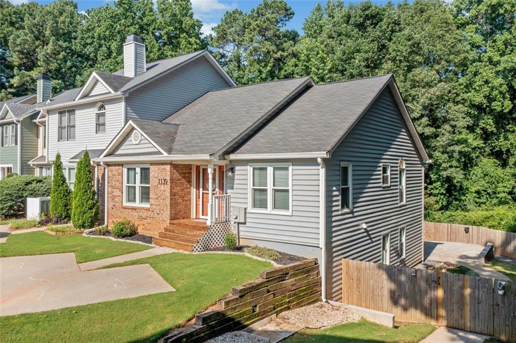 Property Photo: 1139 Shiloh Lane NW GA 30144