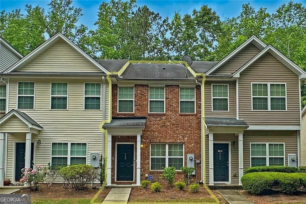 Property Photo: 440 Berckman Drive NW GA 30047