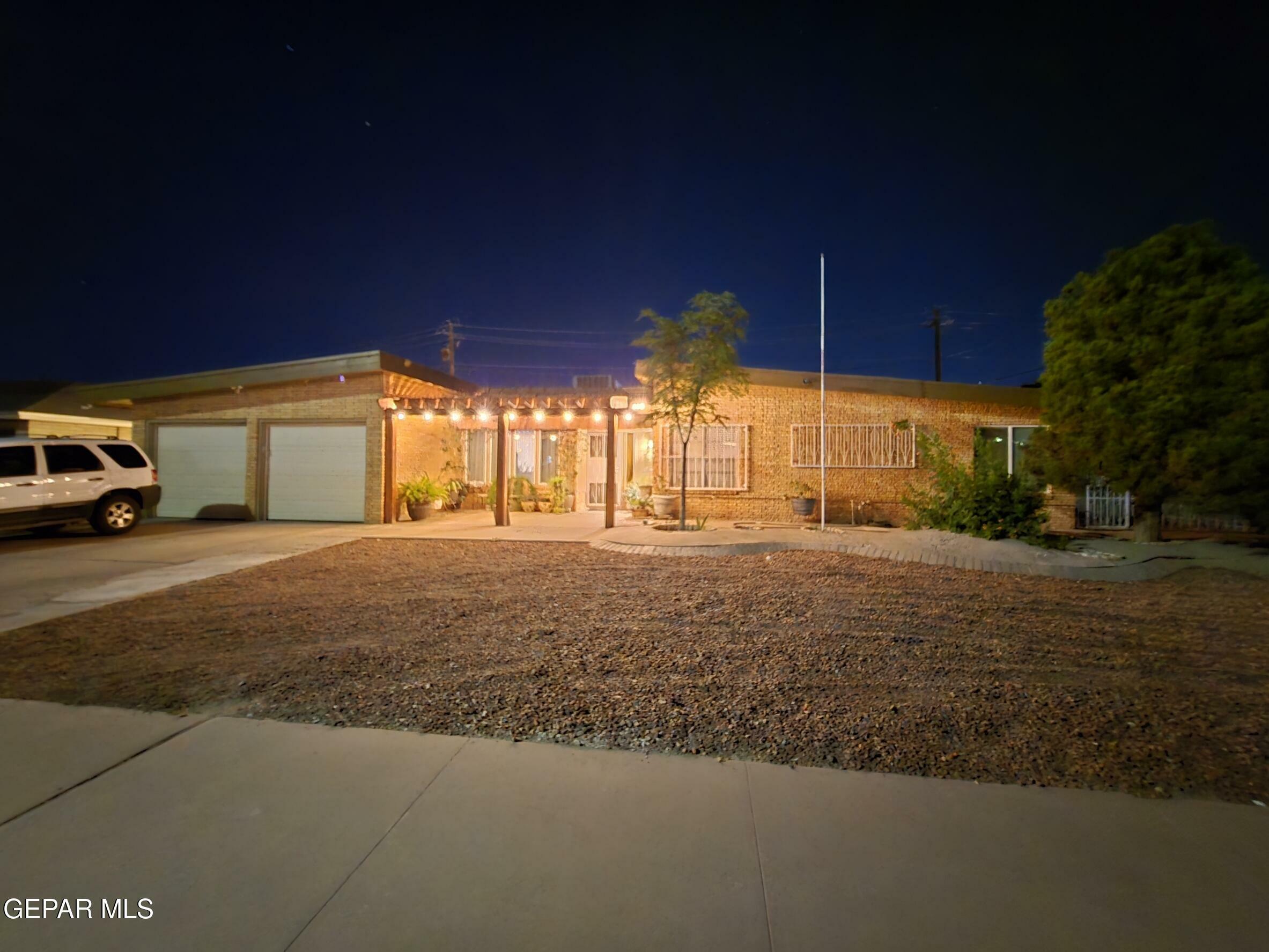 Property Photo: 7000 Armistad Avenue TX 79912