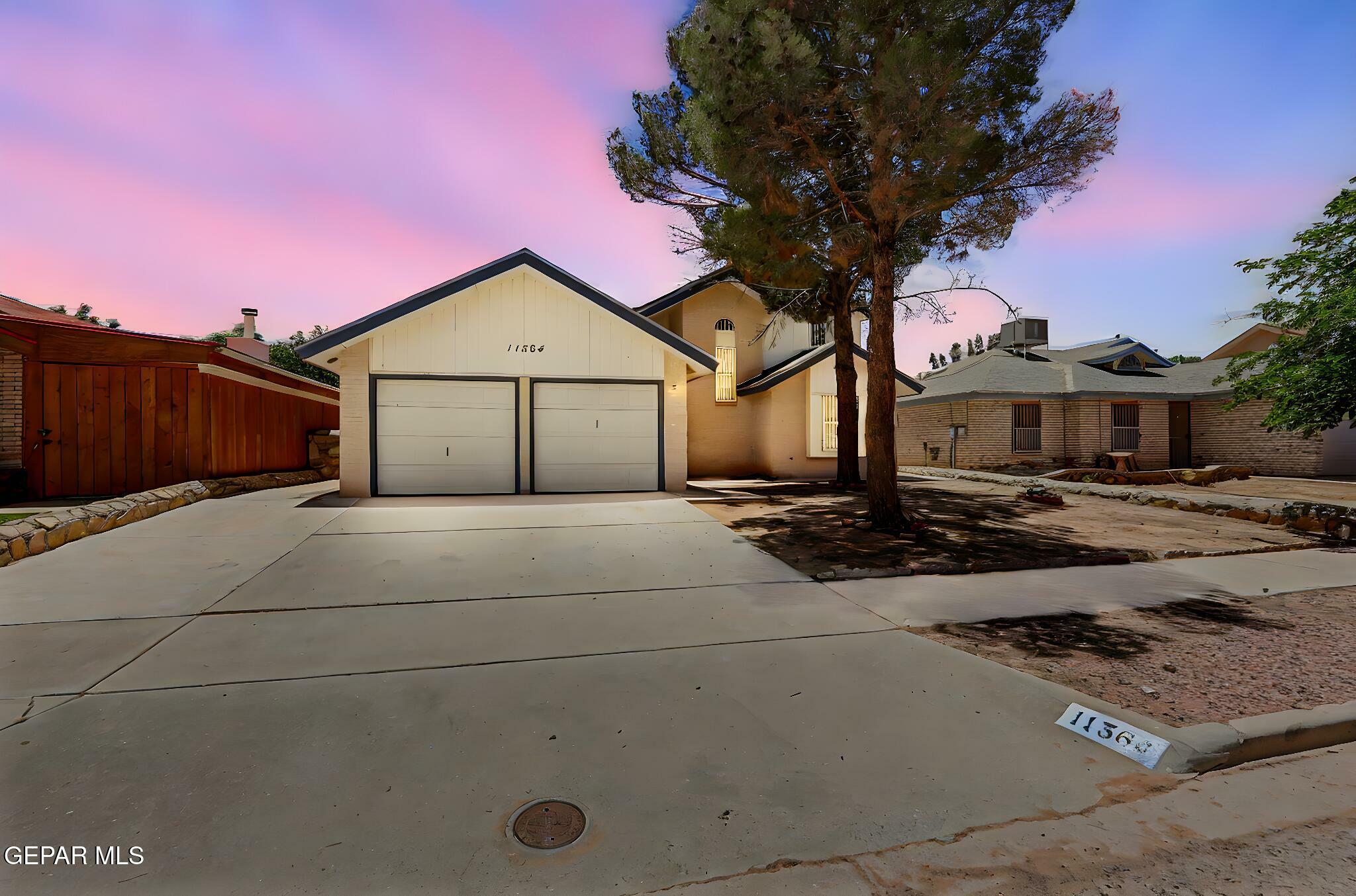 11364 Crater Lake Avenue  El Paso TX 79936 photo