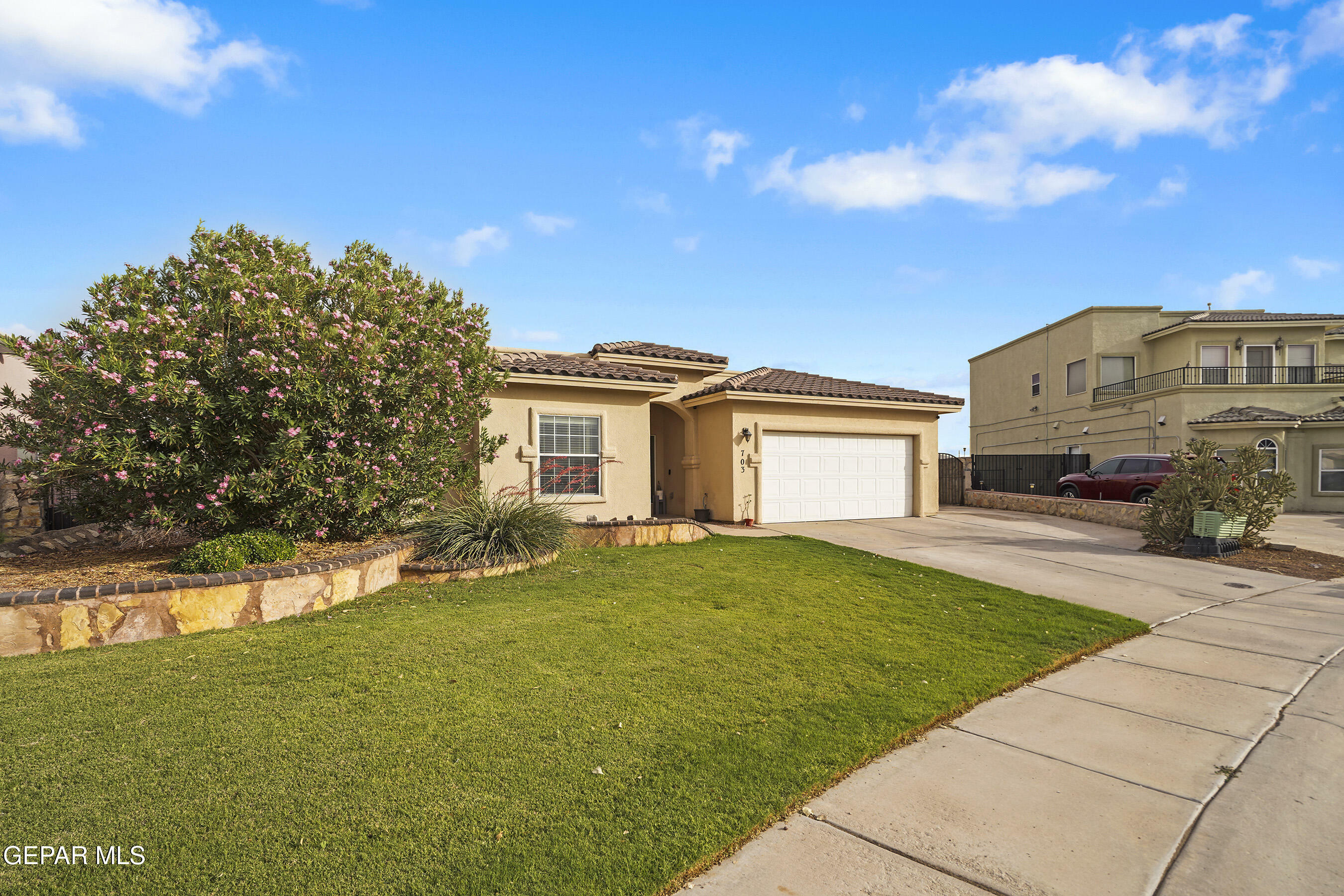 Property Photo: 703 Arcy Street NM 88008