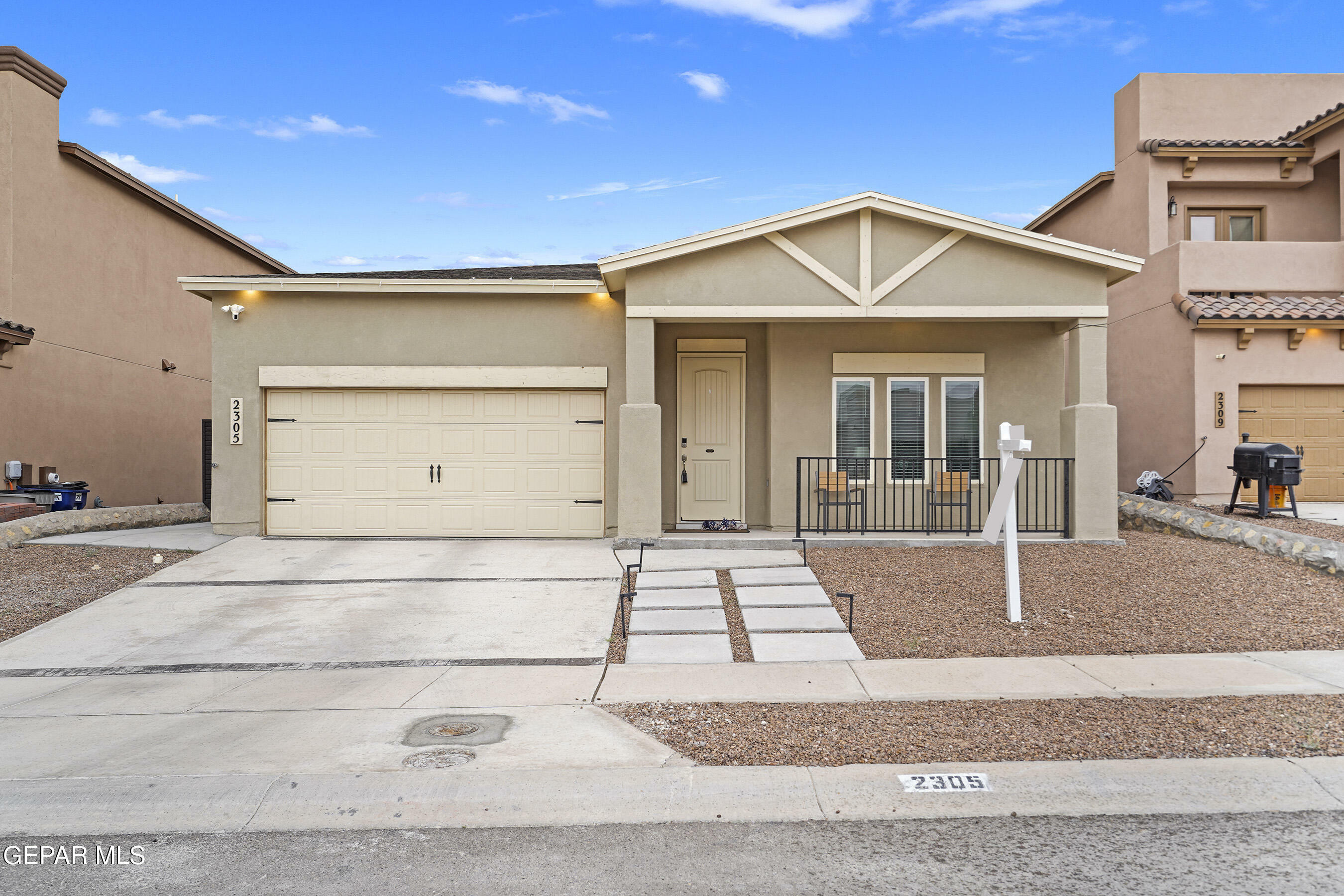 Property Photo: 2305 Enchanted Quail TX 79911