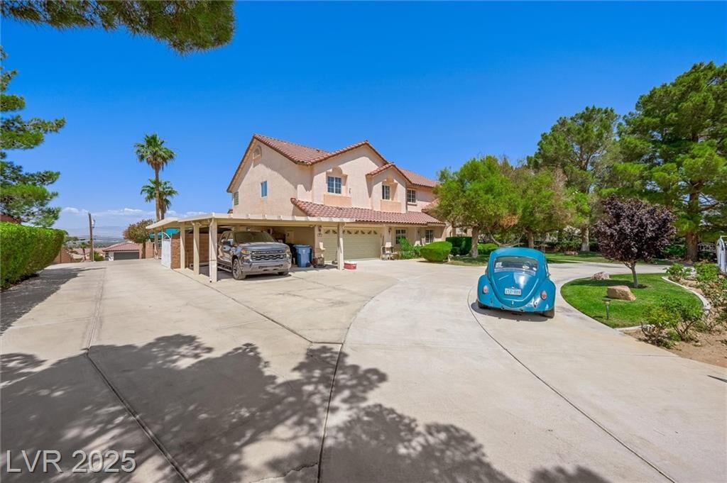 Property Photo:  1345 Morning Sun Way  NV 89110 