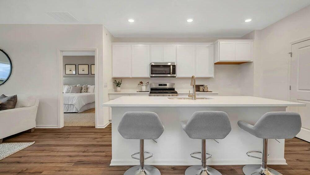 Property Photo: 11682 Newton Court IN 46307