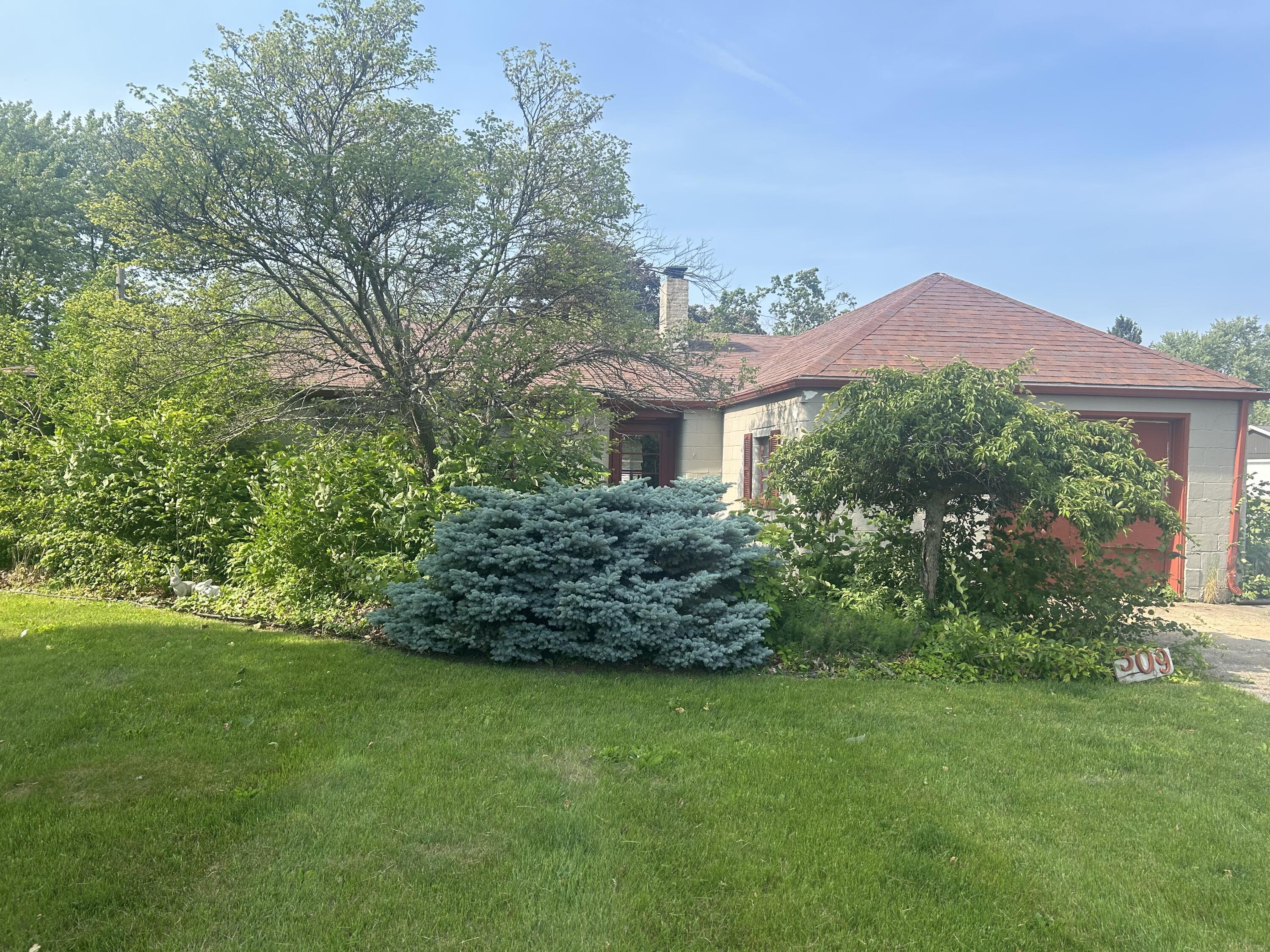 Property Photo: 309 E 18th Street IN 46350