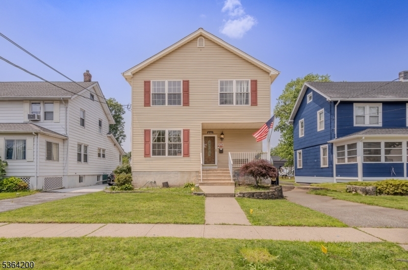 Property Photo: 250 Whittier Ave NJ 08812