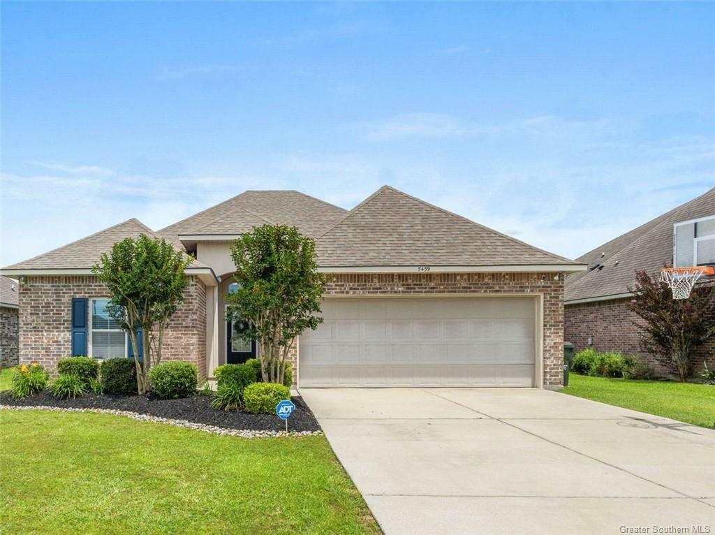 Property Photo: 5459 Hebert'S Pass LA 70607