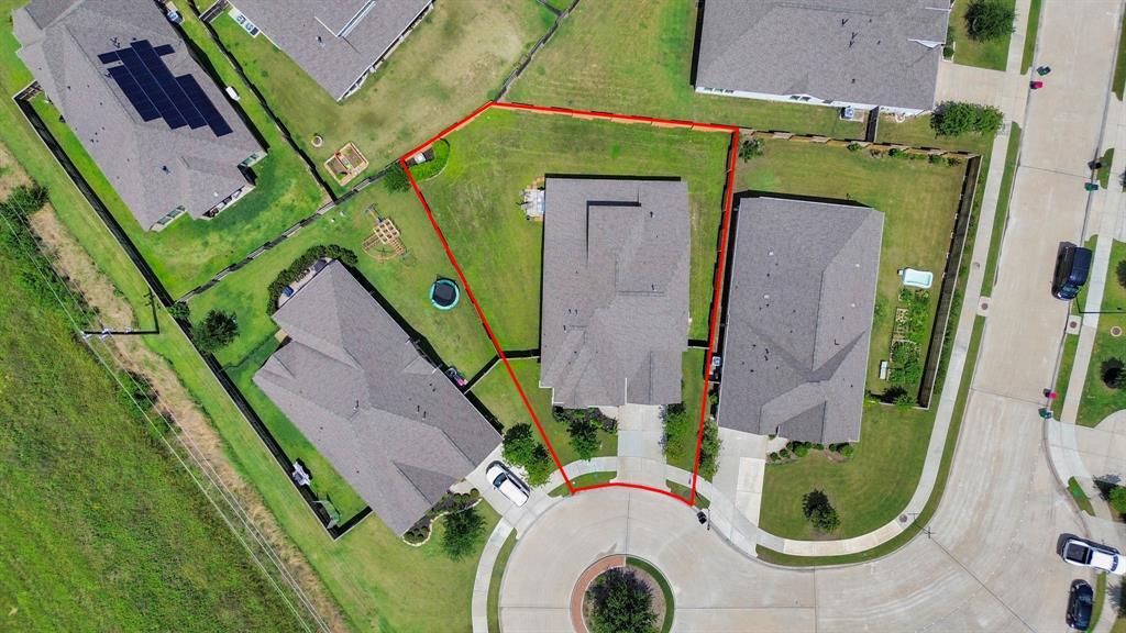 Property Photo: 6314 Cord Grass Court TX 77493