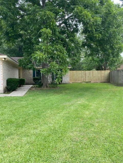 Property Photo: 3538 Dryburgh Court TX 77336