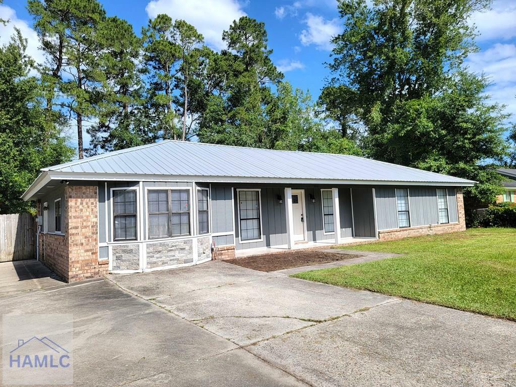 Property Photo: 104 Cedar Street GA 31313